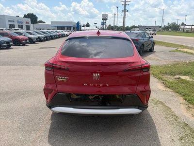 2026 Buick Envista — detail view