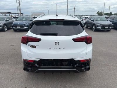 2026 Buick Encore GX — detail view