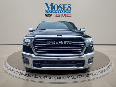 2026 RAM 1500 — side profile view