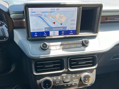 2023 Ford Maverick — detail view