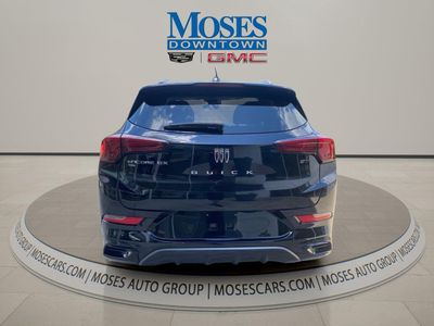 2024 Buick Encore GX — detail view
