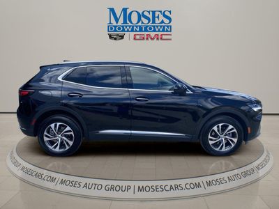 2023 Buick Envision — detail view