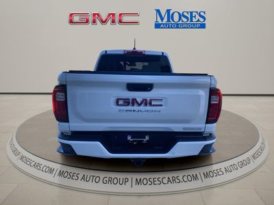 2026 GMC Canyon — detail view