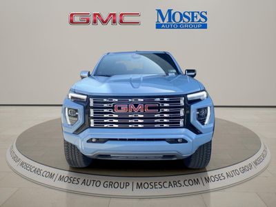 2026 GMC Canyon — detail view