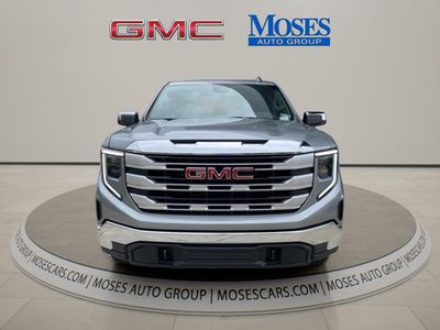 2026 GMC Sierra 1500 — side profile view