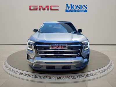 2026 GMC Terrain — detail view