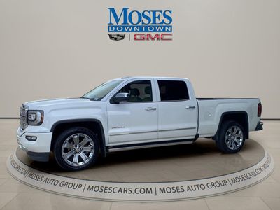2017 GMC Sierra 1500 — detail view