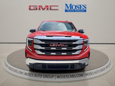 2026 GMC Sierra 1500 — side profile view