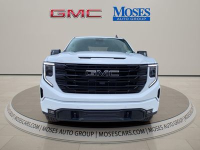 2026 GMC Sierra 1500 — side profile view