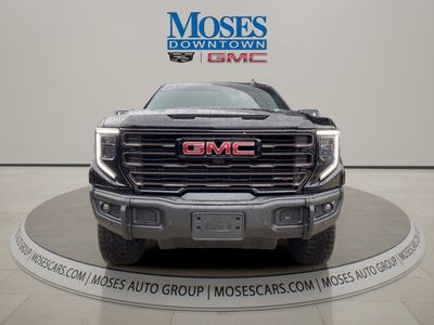 2025 GMC Sierra 1500 — side profile view
