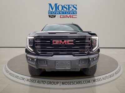 2024 GMC Sierra 1500 — side profile view