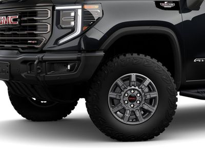 2026 GMC Sierra 1500 — detail view