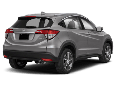 2022 Honda HR-V — side profile view