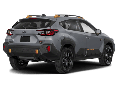 2024 Subaru Crosstrek — side profile view