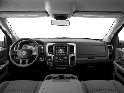 2017 RAM 1500 — detail view