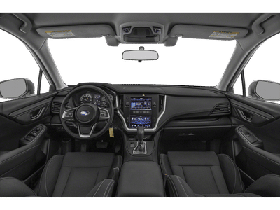 2020 Subaru Legacy — detail view