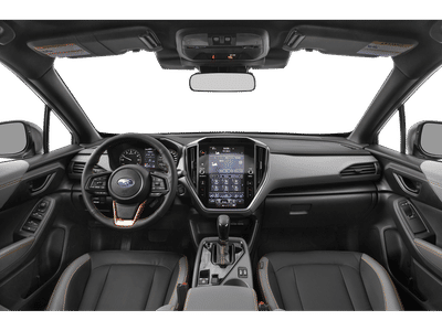 2024 Subaru Crosstrek — detail view