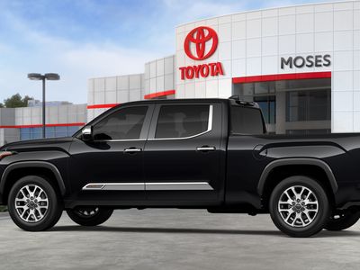 2026 Toyota Tundra — detail view