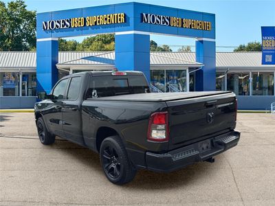 2022 RAM 1500 — detail view
