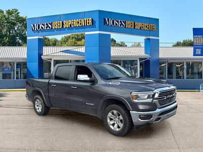 2022 RAM 1500 — side profile view