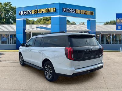 2025 Ford Expedition Max — detail view