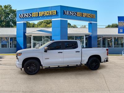2025 Chevrolet Silverado 1500 — detail view