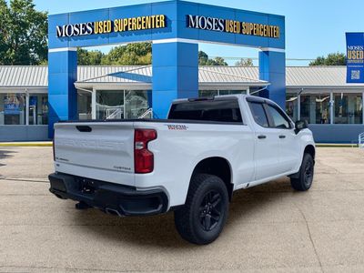 2019 Chevrolet Silverado 1500 — detail view