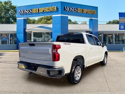 2026 Chevrolet Silverado 1500 — interior view