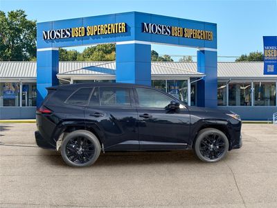 2026 Toyota RAV4 — side profile view