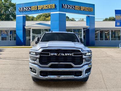 2025 RAM 2500 — side profile view