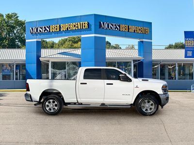 2025 RAM 2500 — detail view