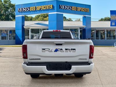 2026 RAM 2500 — detail view