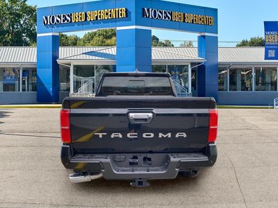 2026 Toyota Tacoma — detail view