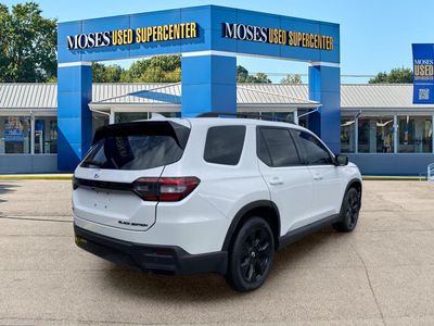 2026 Honda Pilot — detail view