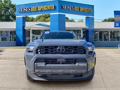 2025 Toyota 4Runner — detail view