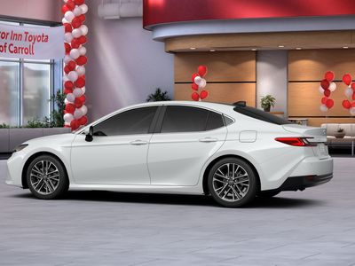 2026 Toyota Camry — detail view
