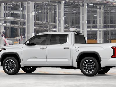 2026 Toyota Tundra — detail view