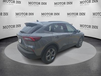2025 Ford Escape — detail view