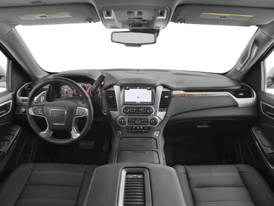 2017 GMC Yukon XL — detail view