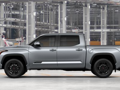 2026 Toyota Tundra i-FORCE MAX — interior view