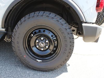 2026 Ford Bronco — detail view