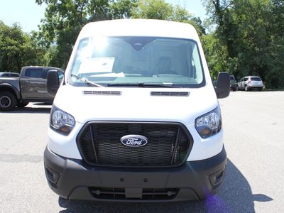 2026 Ford Transit Commercial — side profile view