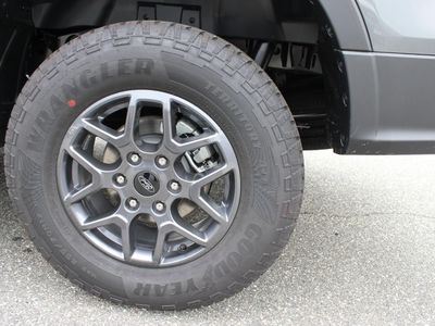 2026 Ford Ranger — detail view