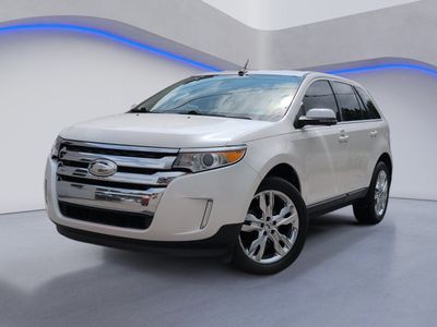 2014 Ford Edge — side profile view