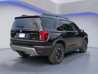 2026 Honda Passport — detail view