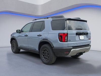 2026 Honda Passport — rear three-quarter view