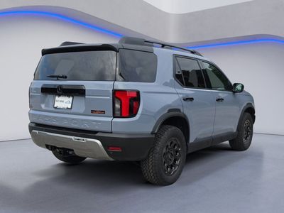 2026 Honda Passport — detail view