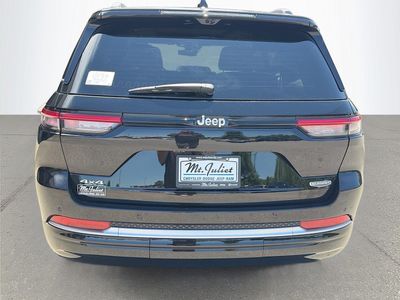 2026 Jeep Grand Cherokee — detail view