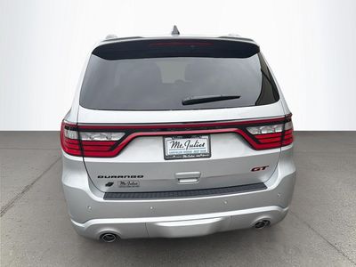 2026 Dodge Durango — detail view