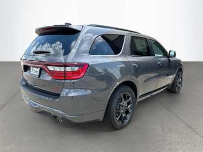 2026 Dodge Durango — interior view